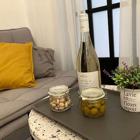 Nieves Viejas Apartamento Fresco Con Patio En コルドバ エクステリア 写真