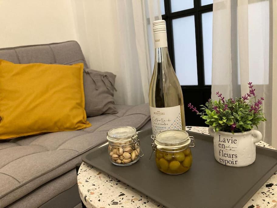 Nieves Viejas Apartamento Fresco Con Patio En コルドバ エクステリア 写真