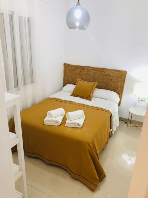Nieves Viejas Apartamento Fresco Con Patio En コルドバ エクステリア 写真