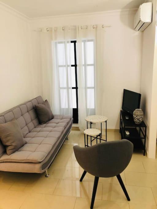 Nieves Viejas Apartamento Fresco Con Patio En コルドバ エクステリア 写真