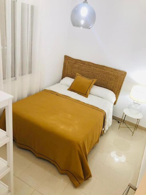 Nieves Viejas Apartamento Fresco Con Patio En コルドバ エクステリア 写真