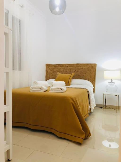 Nieves Viejas Apartamento Fresco Con Patio En コルドバ エクステリア 写真