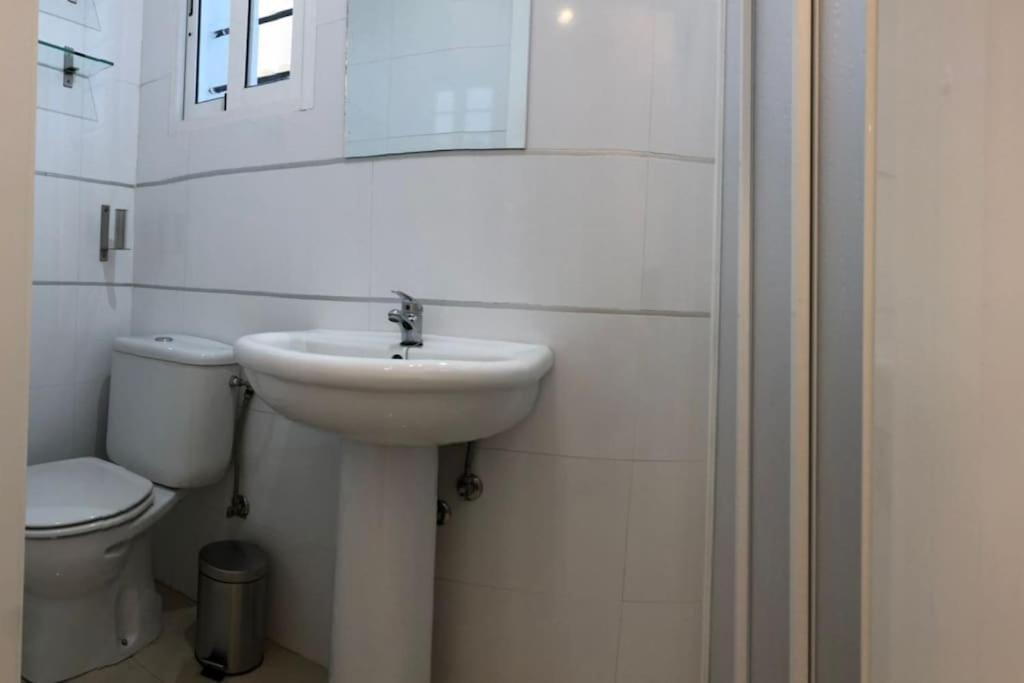 Nieves Viejas Apartamento Fresco Con Patio En コルドバ エクステリア 写真