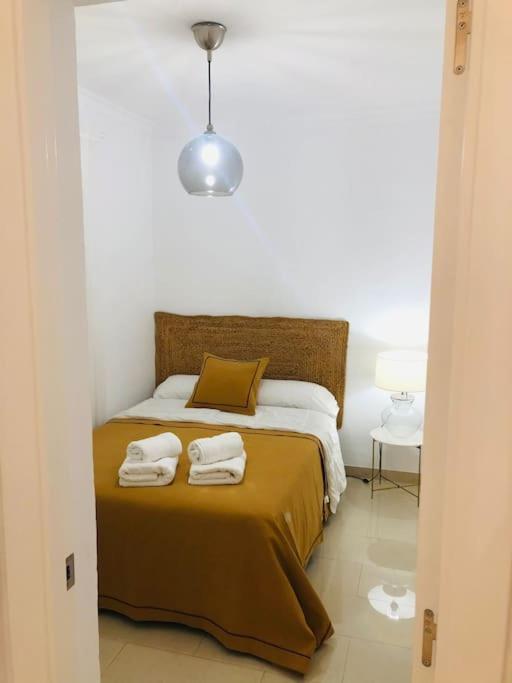 Nieves Viejas Apartamento Fresco Con Patio En コルドバ エクステリア 写真