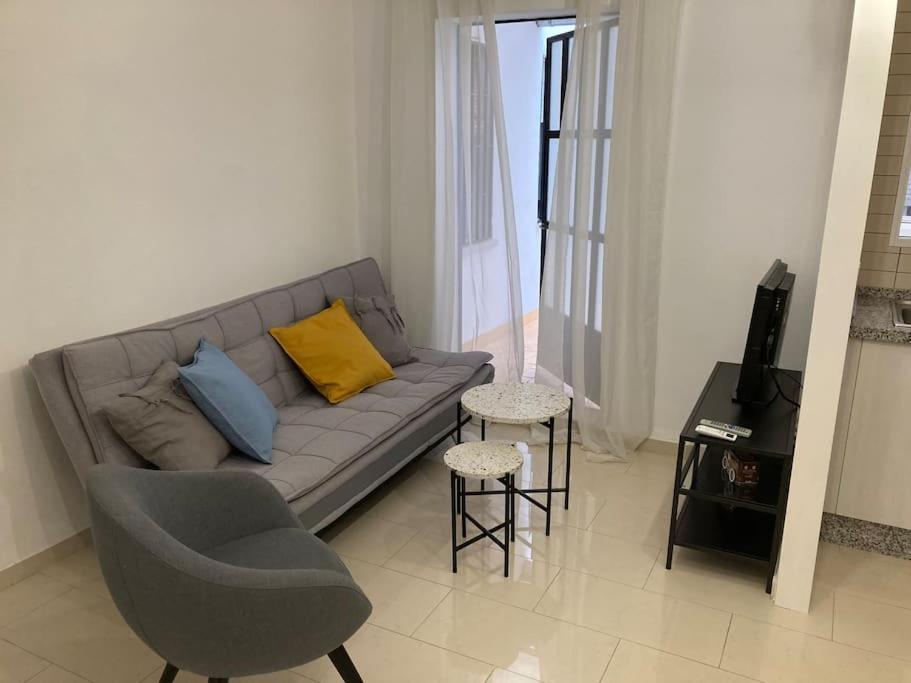 Nieves Viejas Apartamento Fresco Con Patio En コルドバ エクステリア 写真