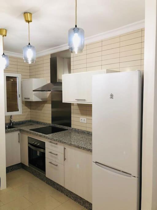 Nieves Viejas Apartamento Fresco Con Patio En コルドバ エクステリア 写真