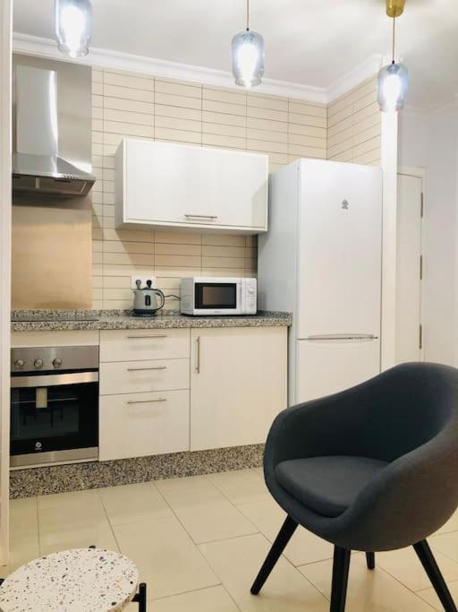 Nieves Viejas Apartamento Fresco Con Patio En コルドバ エクステリア 写真