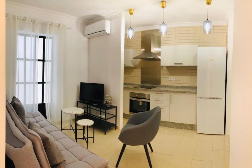 Nieves Viejas Apartamento Fresco Con Patio En コルドバ エクステリア 写真