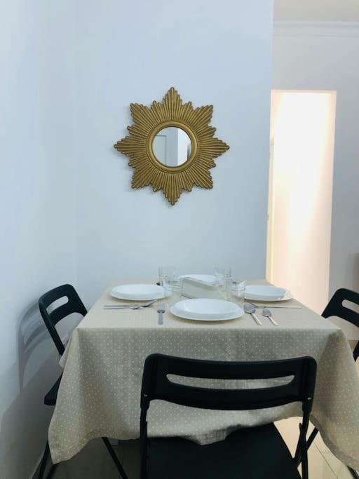 Nieves Viejas Apartamento Fresco Con Patio En コルドバ エクステリア 写真